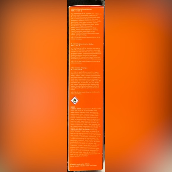 AMIKA everyday magic bestseller gift set for all hair TSA size approved NEW - Picture 5 of 6